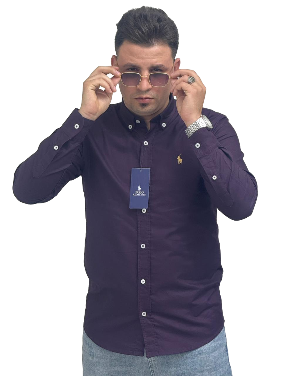 قميص اوكسفورد - Polo