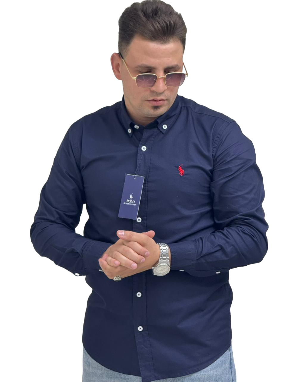 قميص اوكسفورد - Polo
