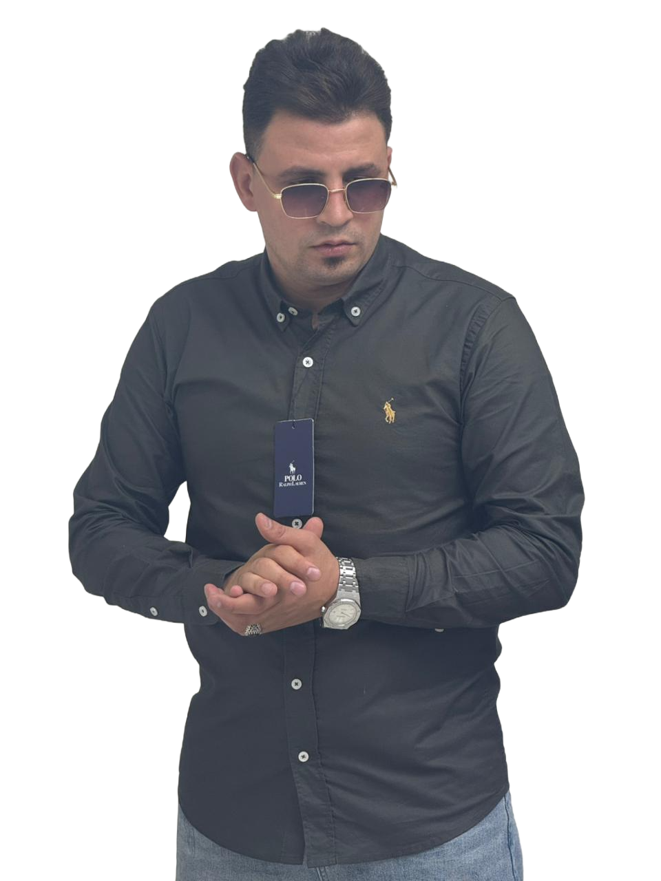 قميص اوكسفورد - Polo