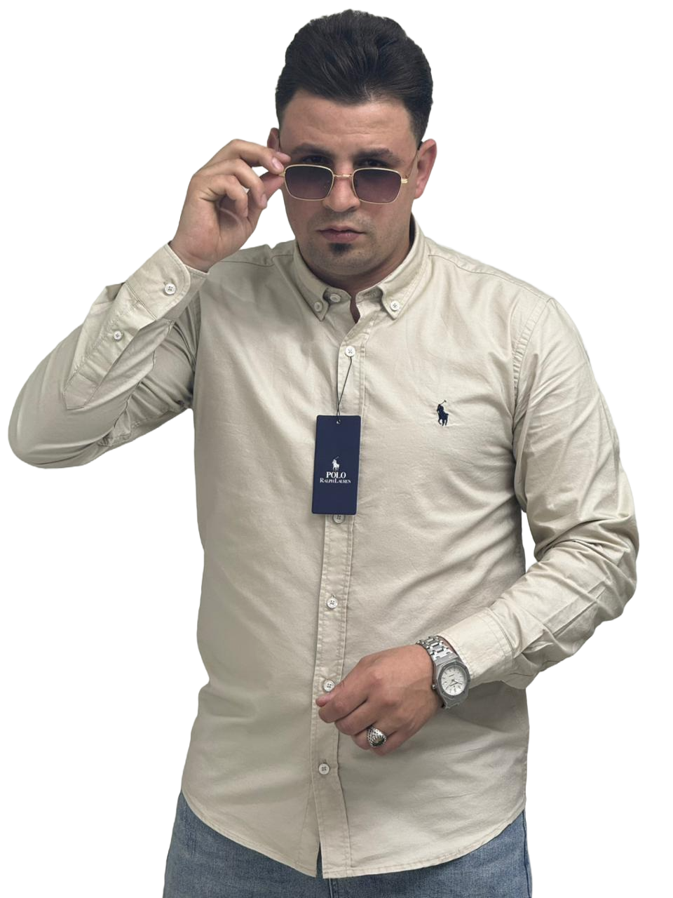قميص اوكسفورد - Polo