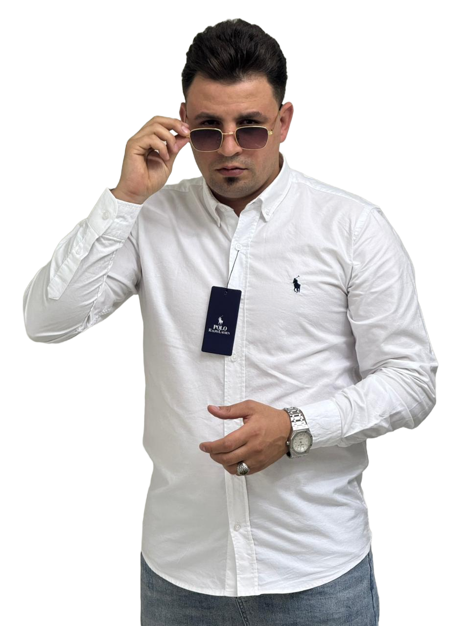 قميص اوكسفورد - Polo