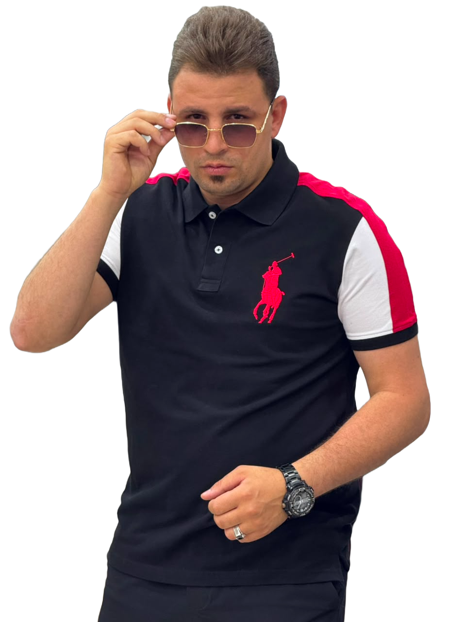 تيشيرت بولو بيكا قصات - Polo