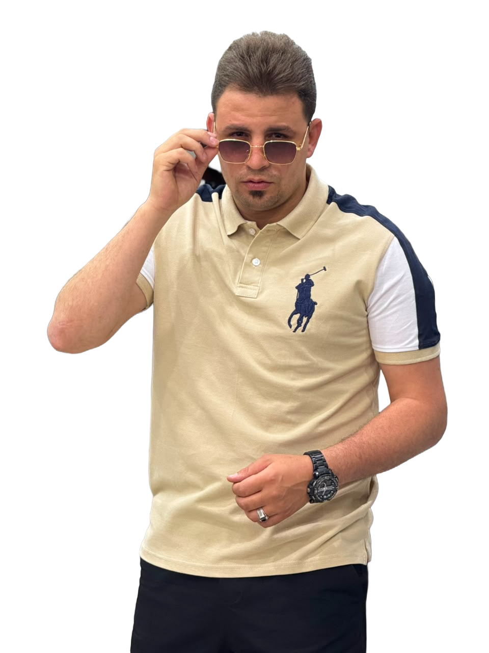 تيشيرت بولو بيكا قصات - Polo
