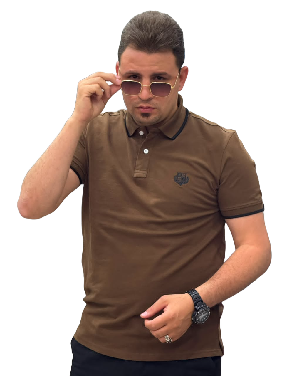 تيشيرت بولو بيكا - Lora Piana