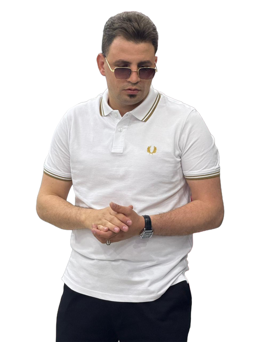 تيشيرت بولو بيكا - Fred Perry