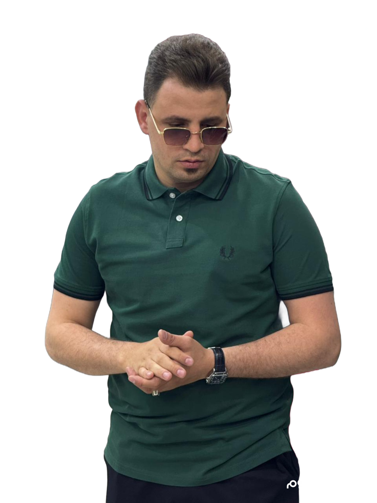 تيشيرت بولو بيكا - Fred Perry