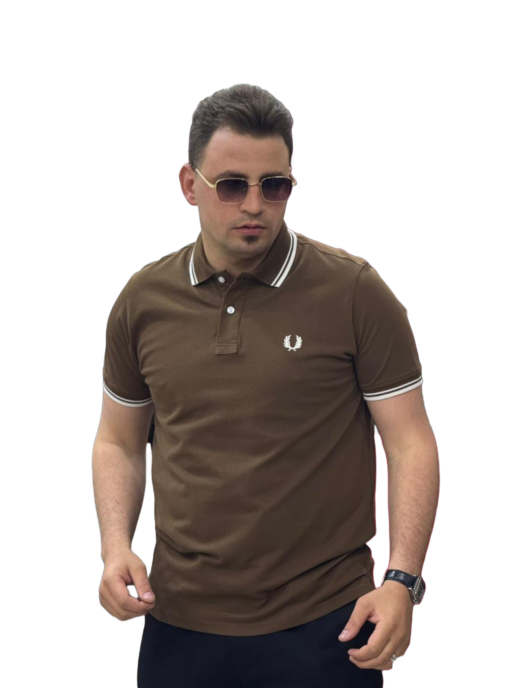 تيشيرت بولو بيكا - Fred Perry
