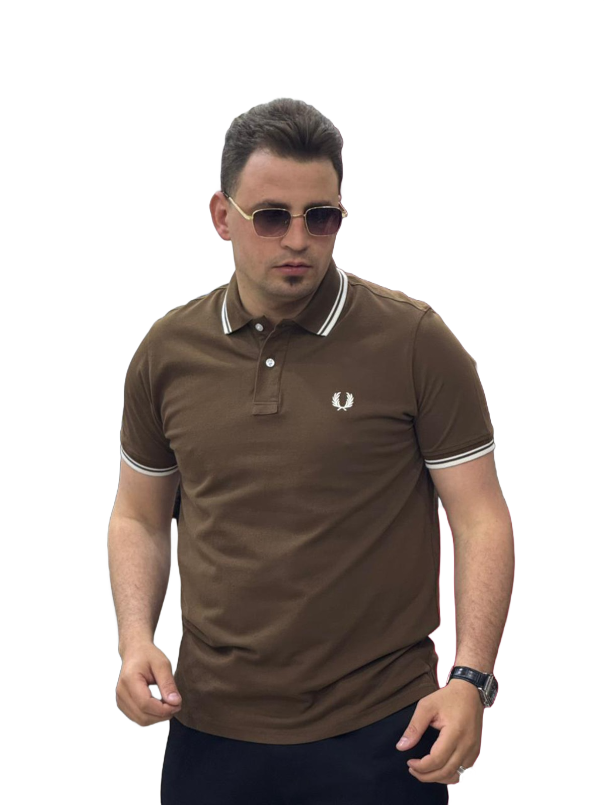 تيشيرت بولو بيكا - Fred Perry