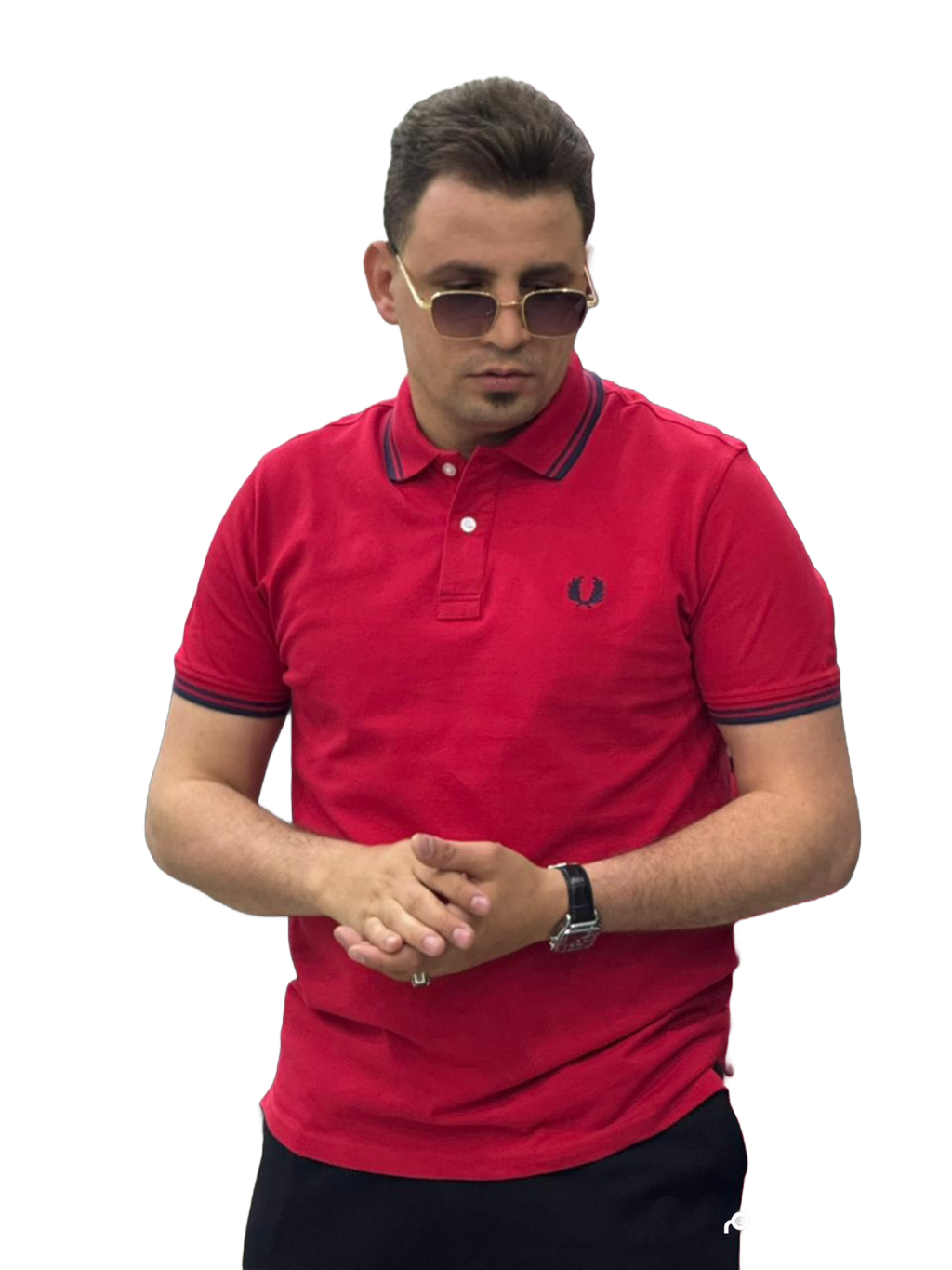 تيشيرت بولو بيكا - Fred Perry