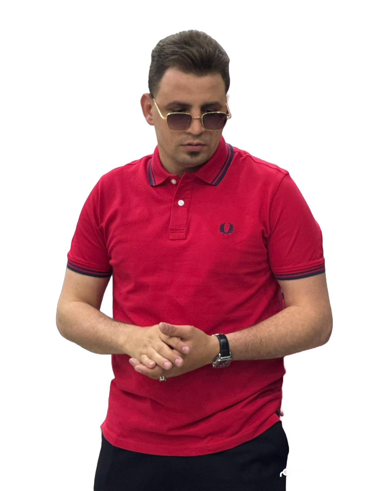 تيشيرت بولو بيكا - Fred Perry