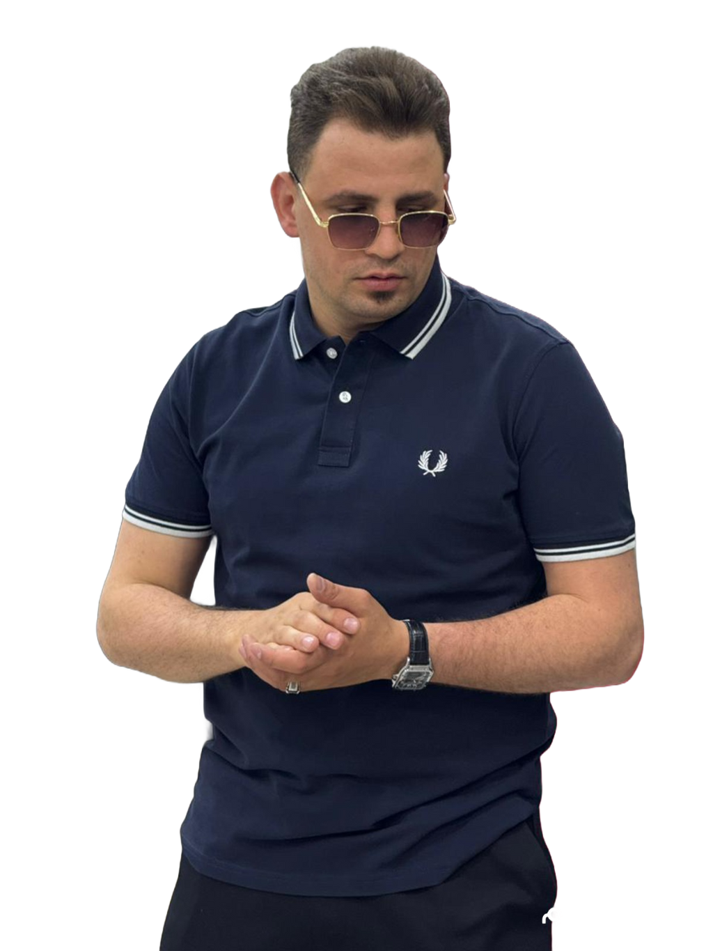 تيشيرت بولو بيكا - Fred Perry