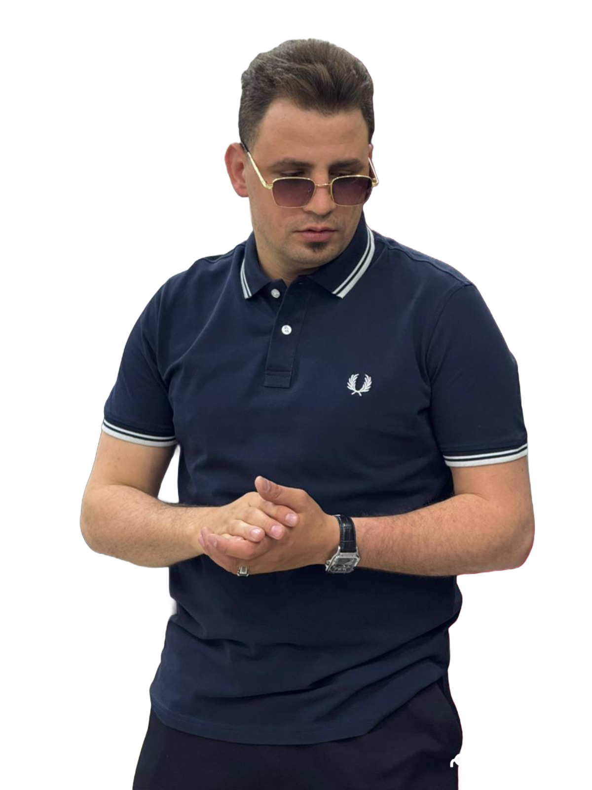 تيشيرت بولو بيكا - Fred Perry