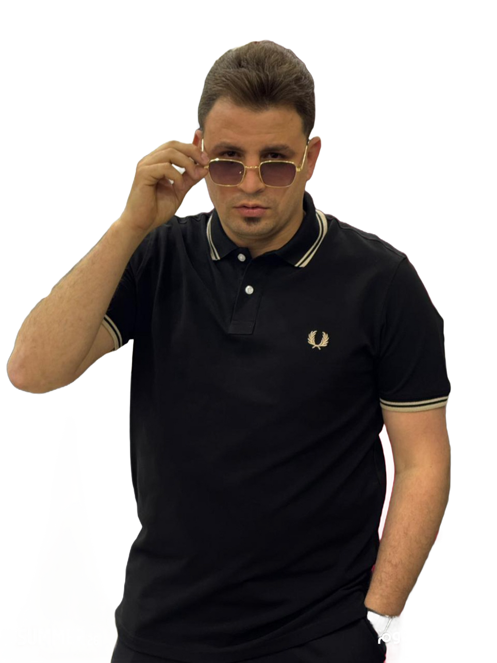 تيشيرت بولو بيكا - Fred Perry