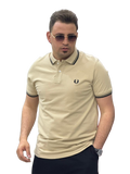 تيشيرت بولو بيكا - Fred Perry