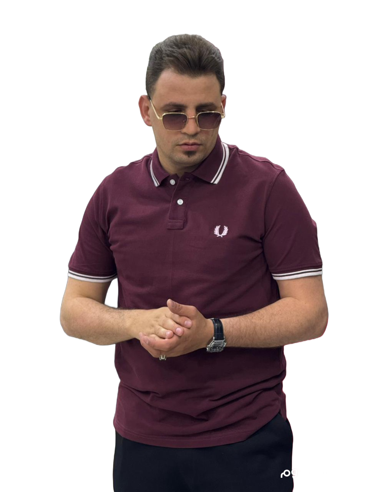 تيشيرت بولو بيكا - Fred Perry