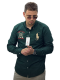 قميص اوكسفورد - Polo Club