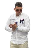 قميص اوكسفورد - Tommy Hilfiger