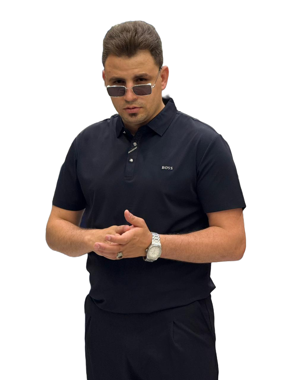 تيشيرت - Boss (Polo)