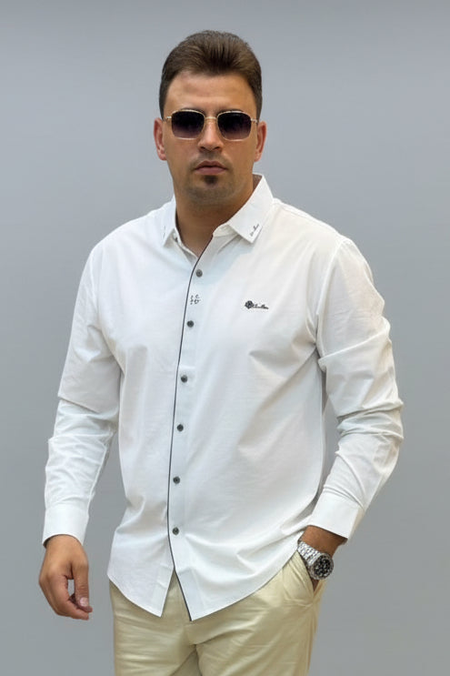 قميص مستورد  Loro Piana