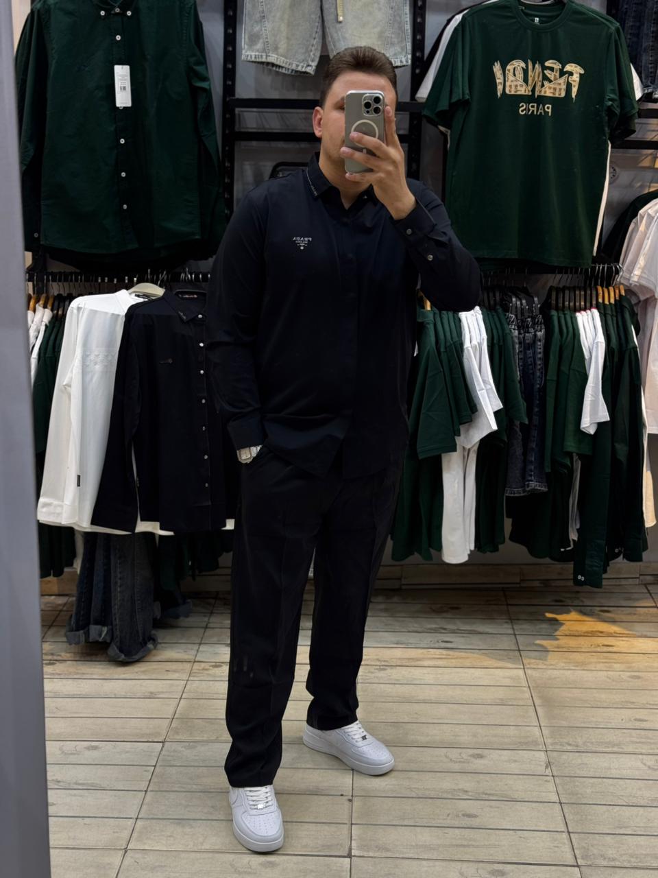 قميص PRADA مستورد