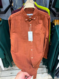 قميص كتان ZARA - F-V