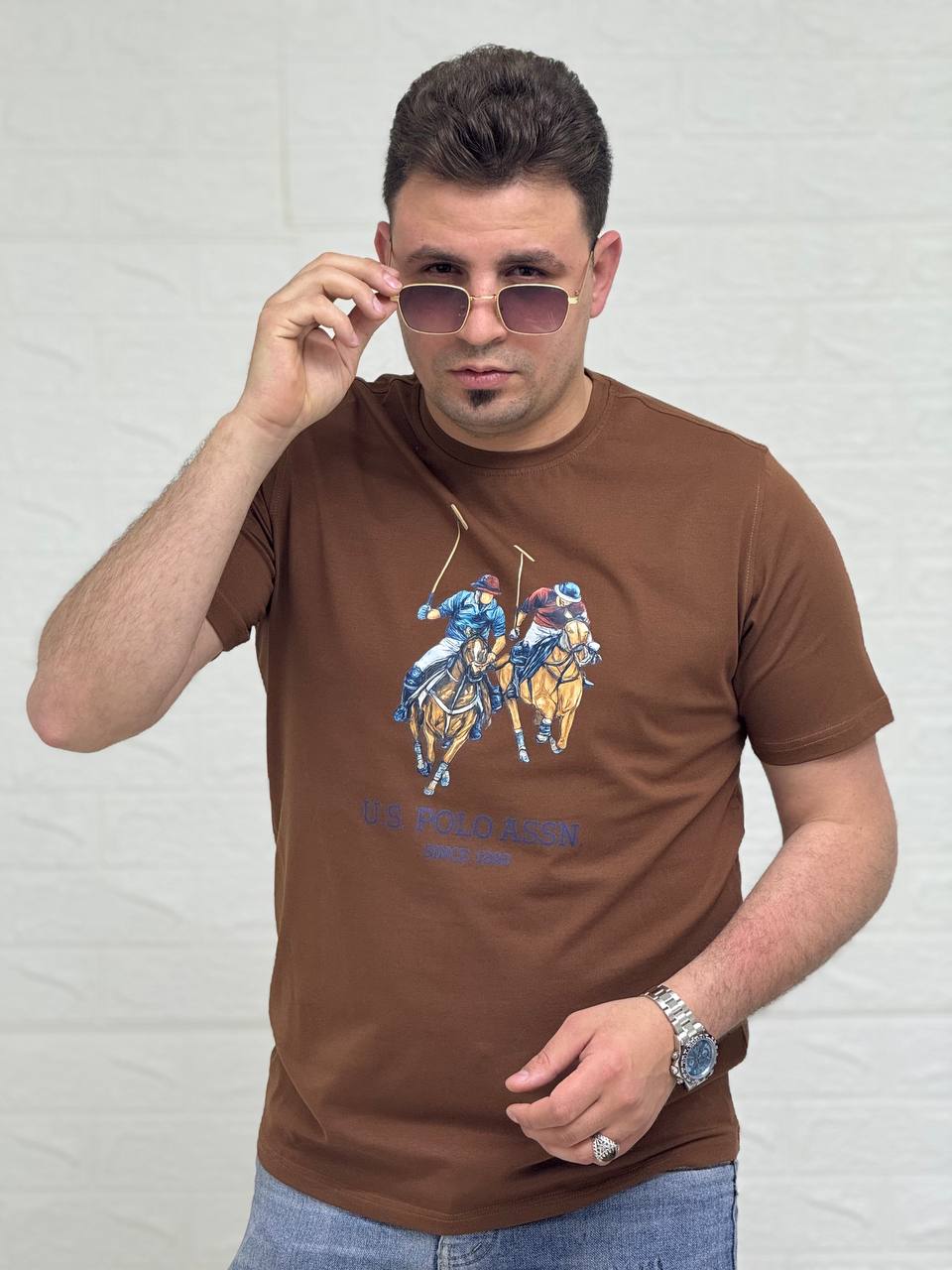 تيشيرت راوند - Polo ASSN