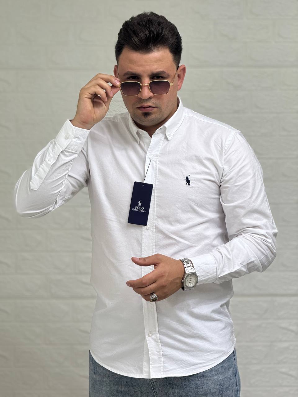 قميص اوكسفورد - Polo