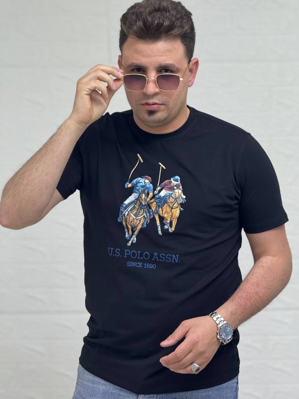 تيشيرت راوند - Polo ASSN