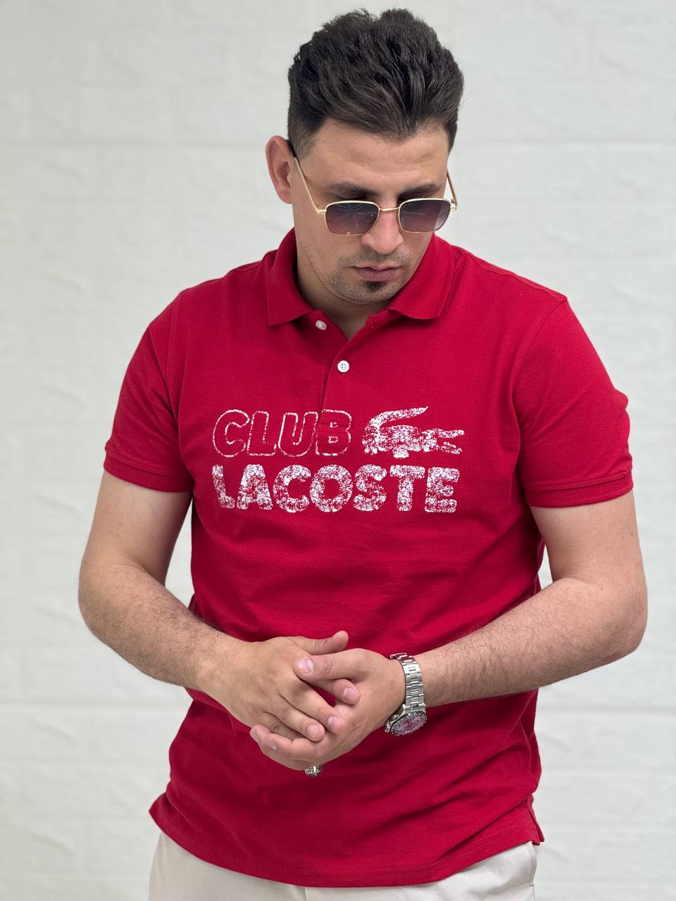 تيشيرت بولو بيكا - Lacoste Club