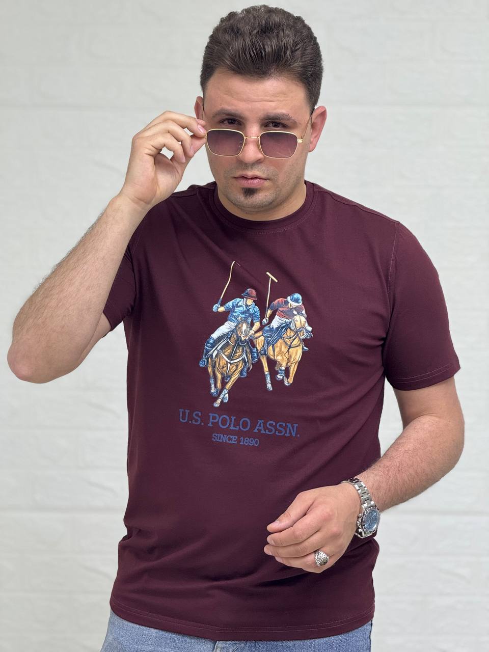تيشيرت راوند - Polo ASSN