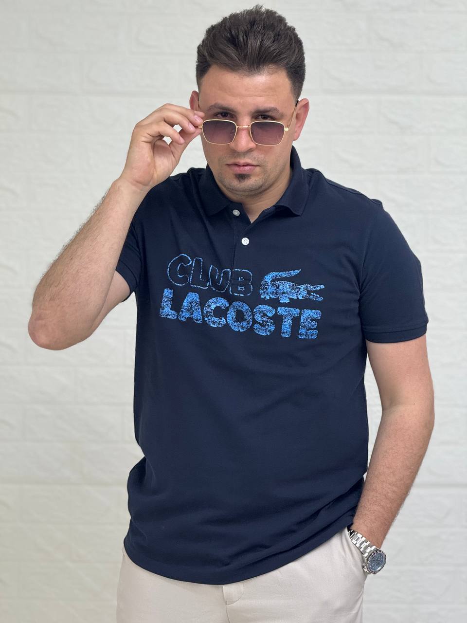 تيشيرت بولو بيكا - Lacoste Club