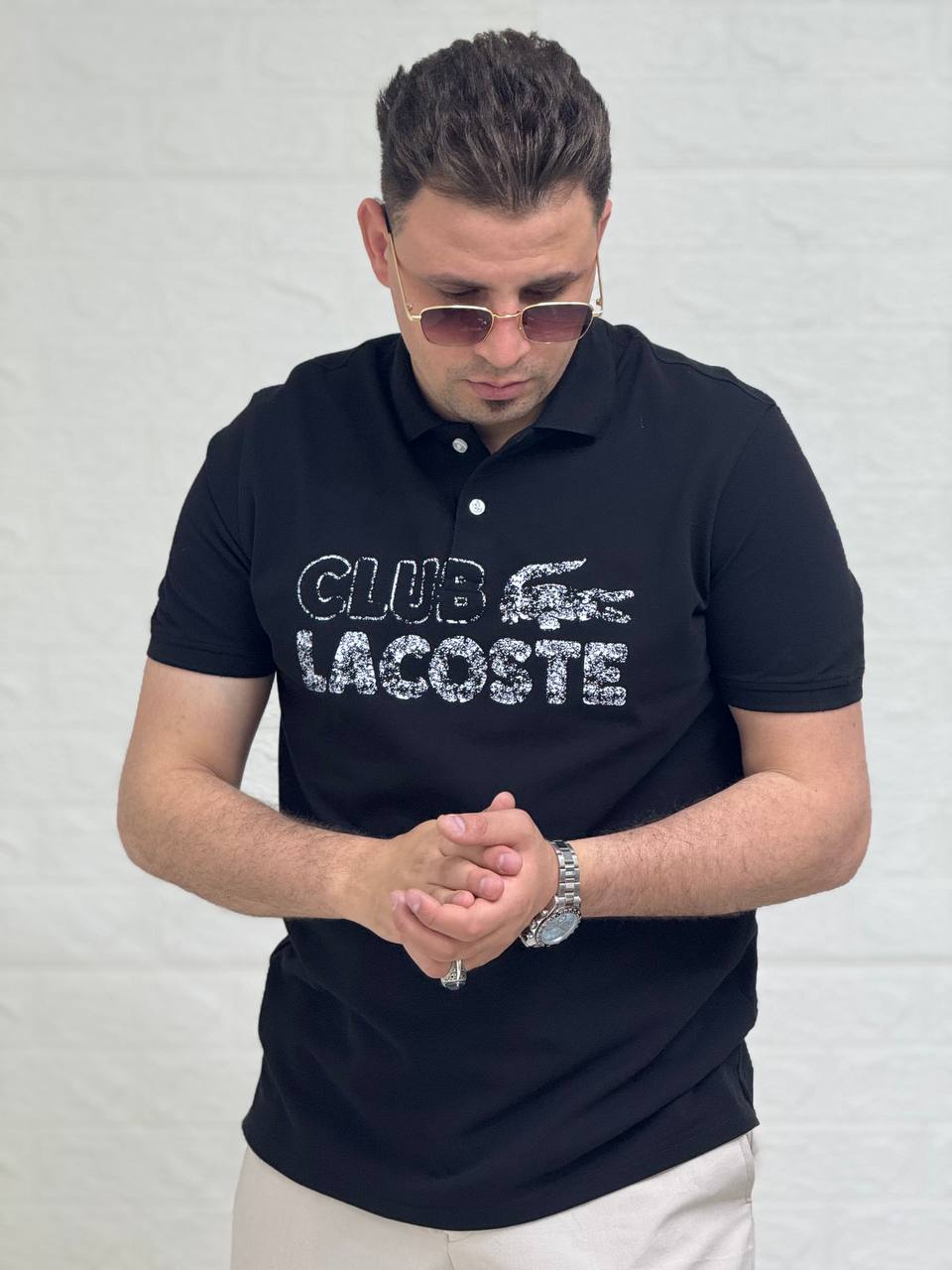 تيشيرت بولو بيكا - Lacoste Club