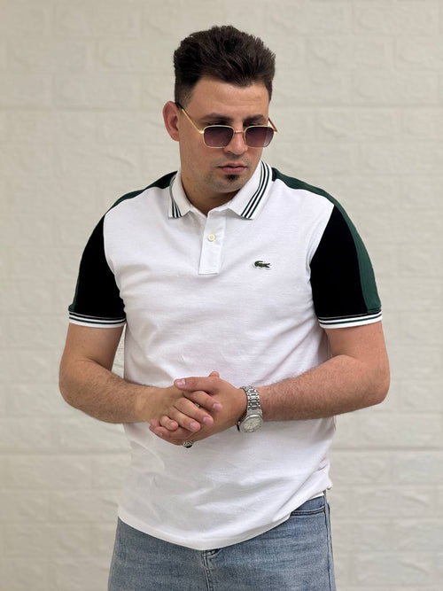 تيشيرت بولو بيكا قصات - Lacoste