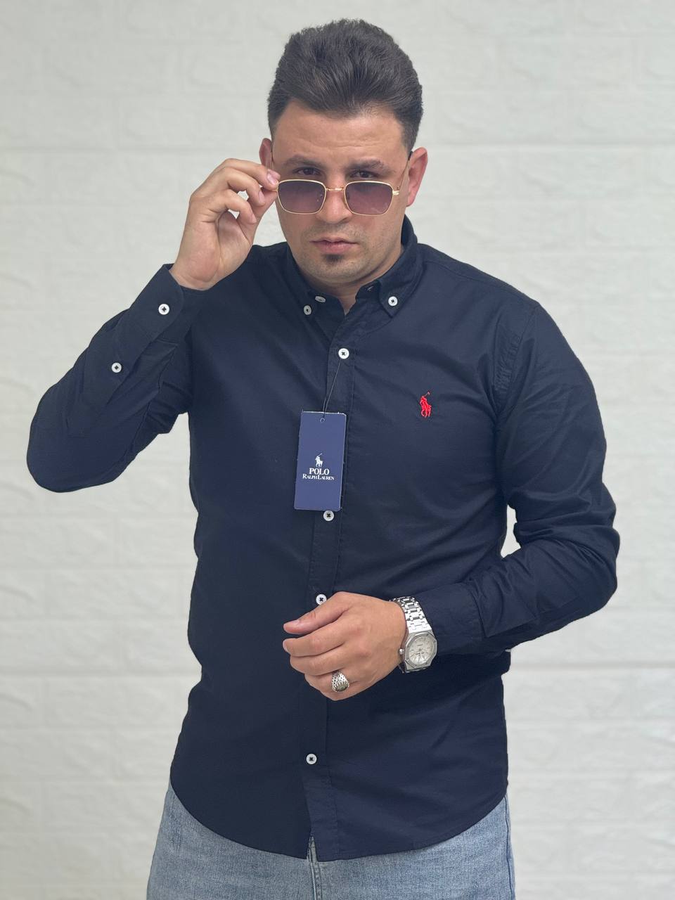 قميص اوكسفورد - Polo
