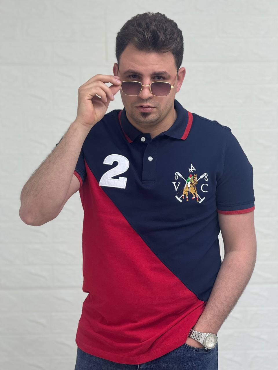 تيشيرت بولو بيكا قصات - Polo