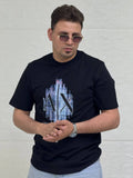 تيشيرت راوند - A/X ARMANI EXCHANCE