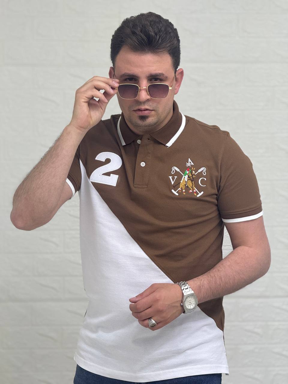 تيشيرت بولو بيكا قصات - Polo