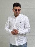 قميص اوكسفورد - Lacoste