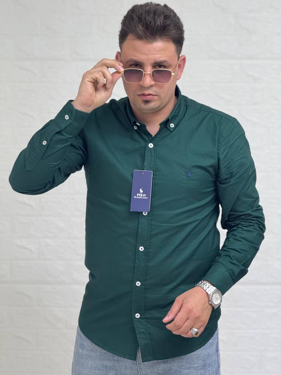 قميص اوكسفورد - Polo