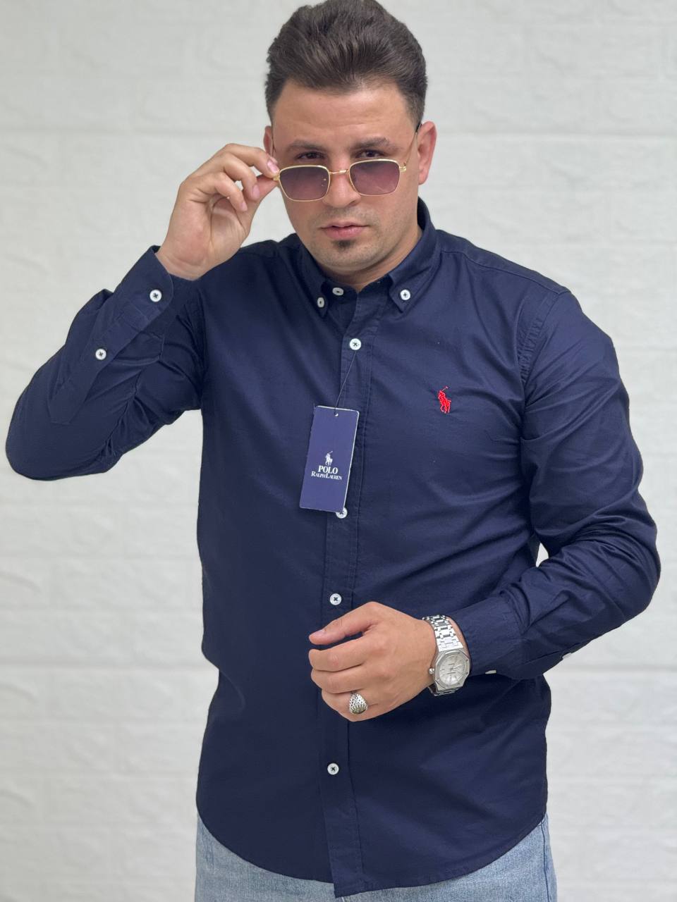 قميص اوكسفورد - Polo