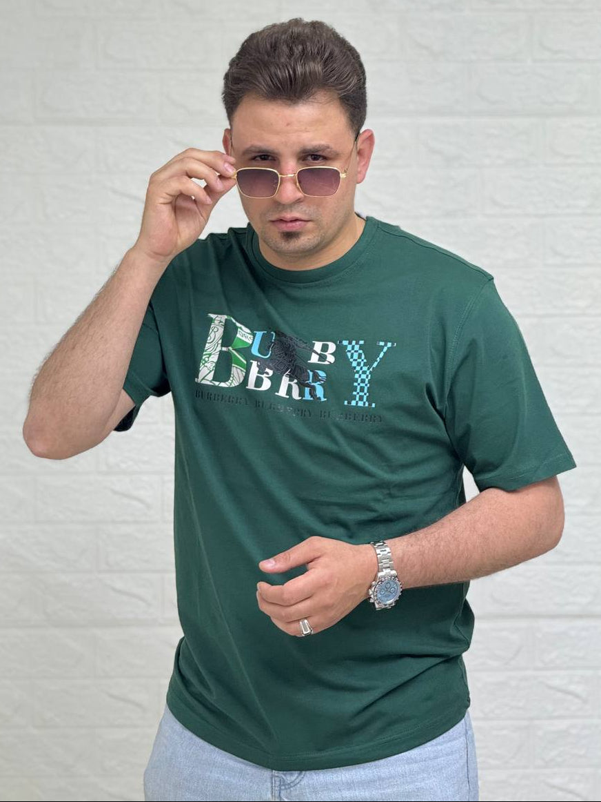 تيشيرت راوند - BURBERRY