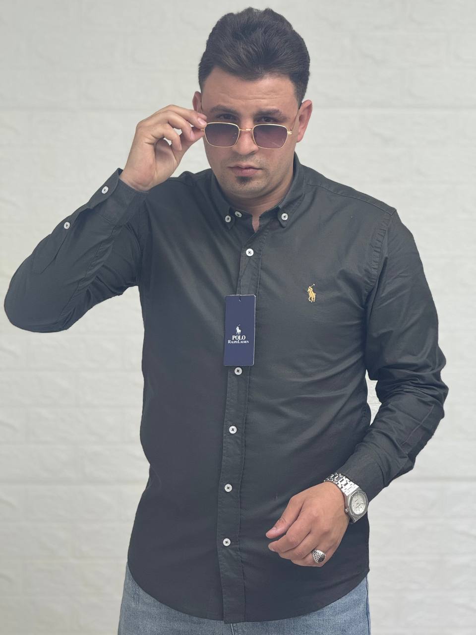قميص اوكسفورد - Polo