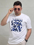 تيشيرت راوند - Armani