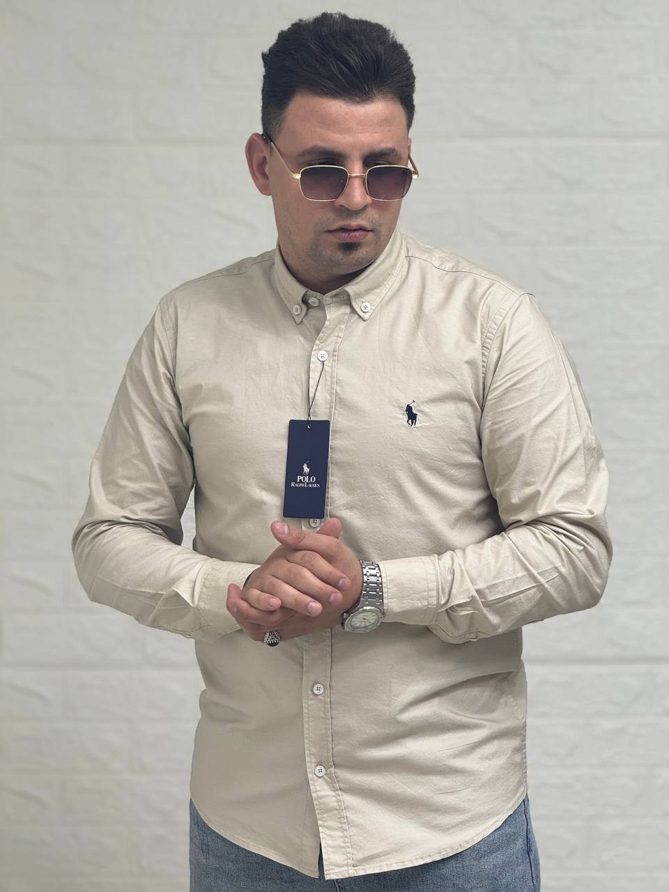 قميص اوكسفورد - Polo