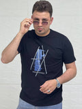 تيشيرت راوند - AX Armani