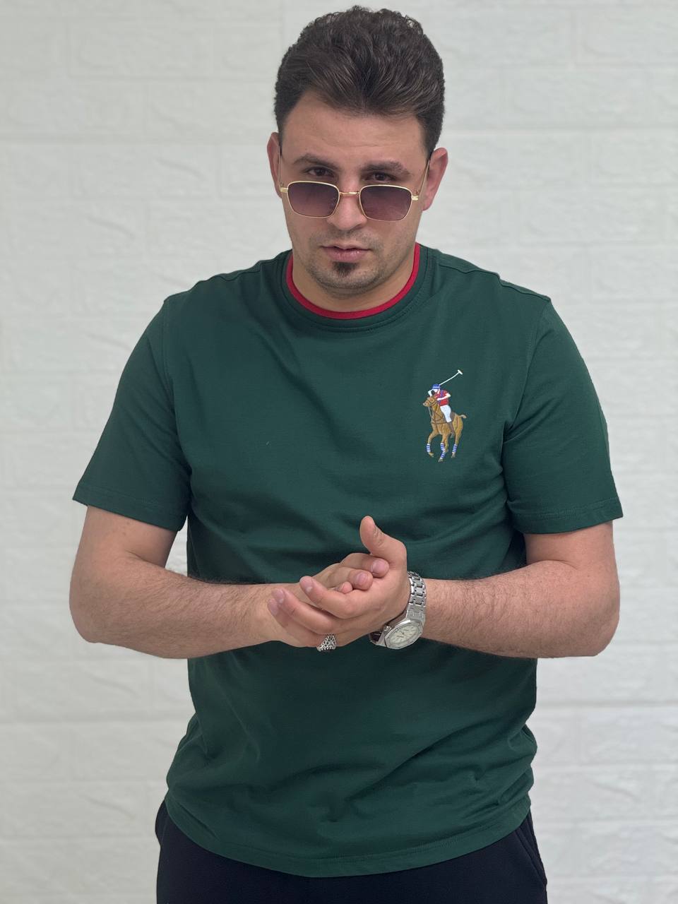 تيشيرت راوند - POLO