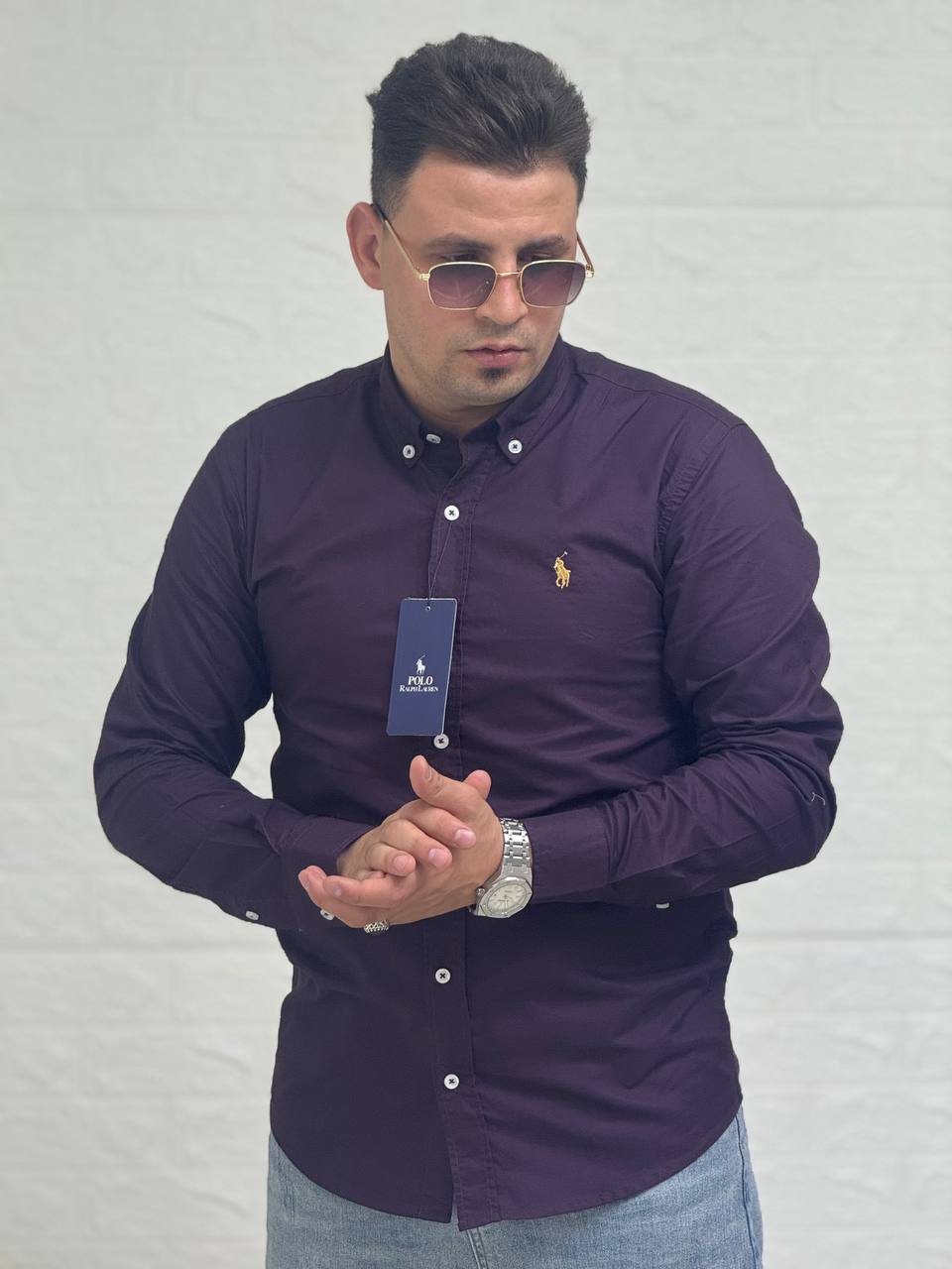 قميص اوكسفورد - Polo