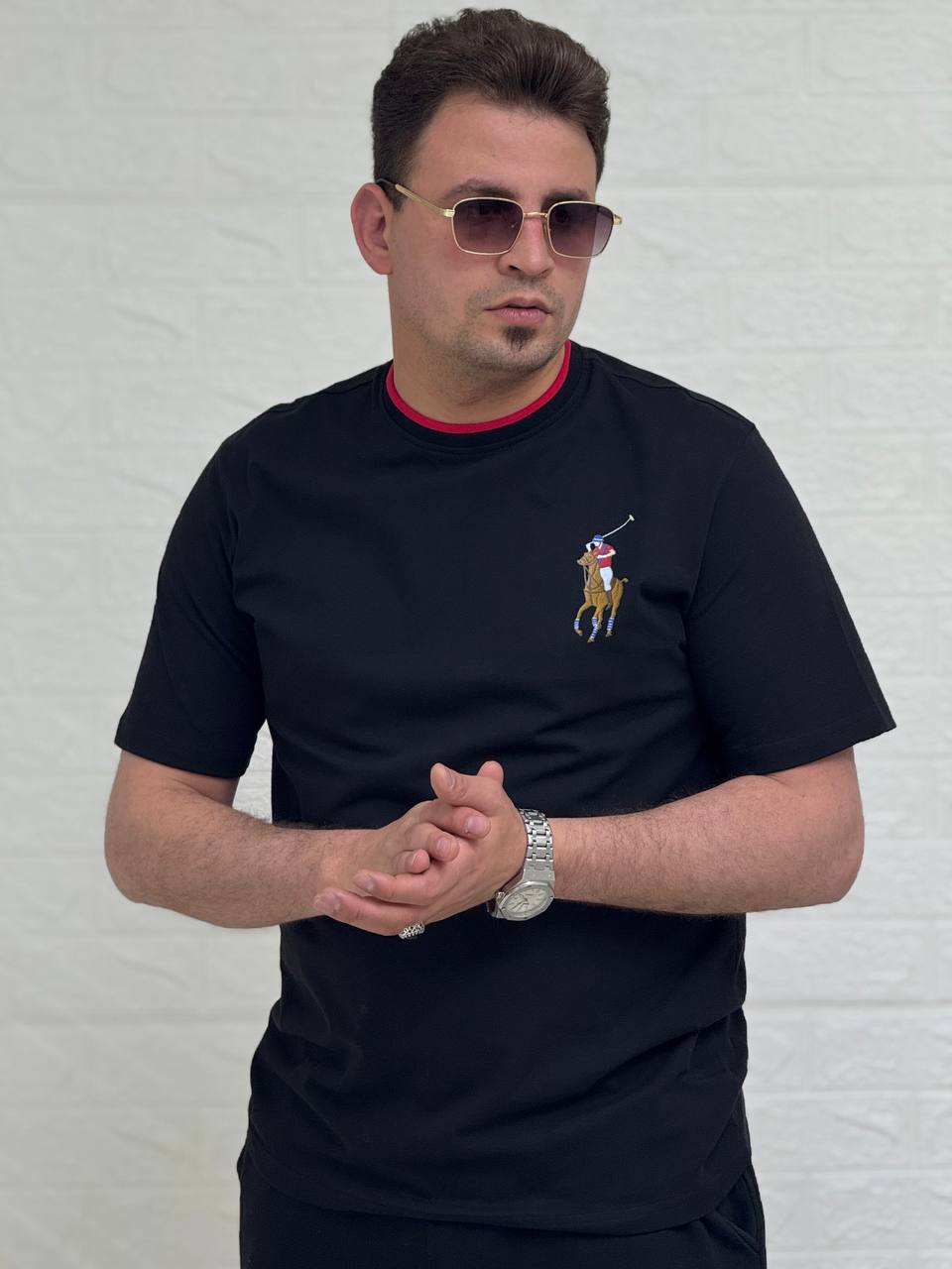 تيشيرت راوند - POLO