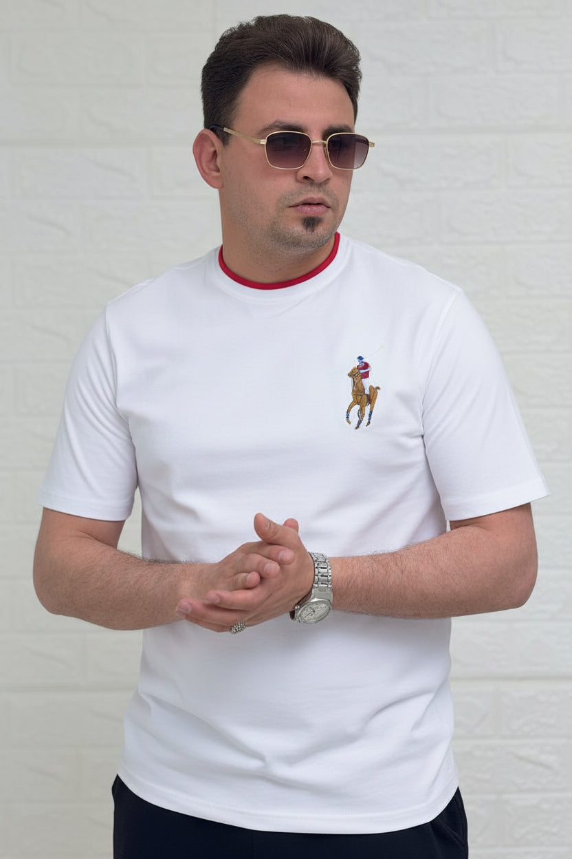 تيشيرت راوند - POLO