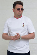 تيشيرت راوند - POLO